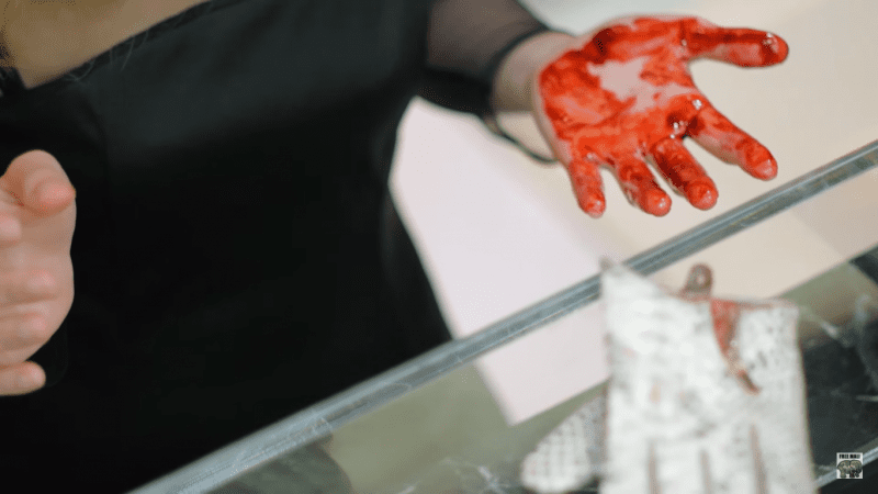 PETA Behind the Leather