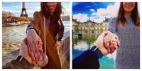 Paris one date a day Instagram