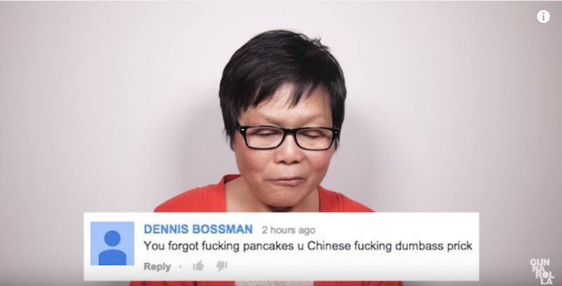 Rassismus Asiaten Kommentare Youtube