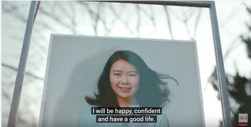Leftover Frauen China Asien Kampagne