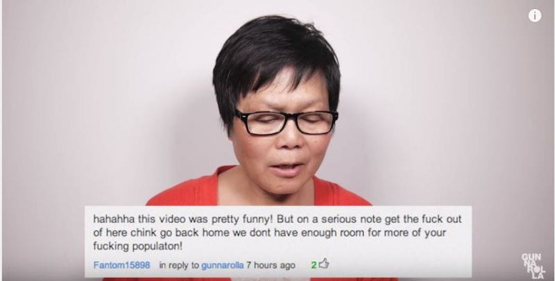 Rassismus Asiaten Kommentare Youtube