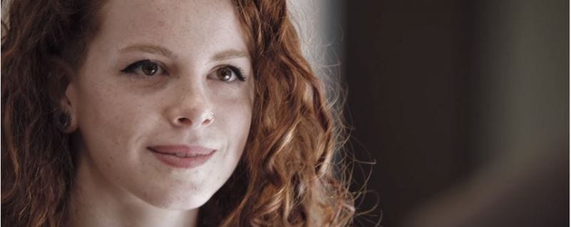 Augenkontakt Flüchtlinge Experiment