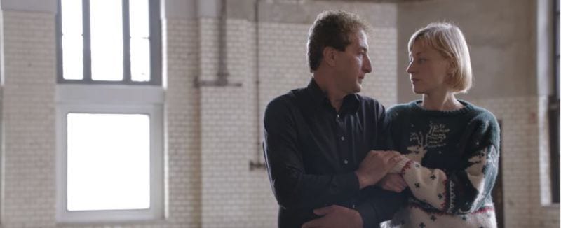 Augenkontakt Flüchtlinge Experiment