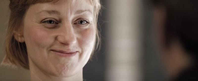 Augenkontakt Flüchtlinge Experiment