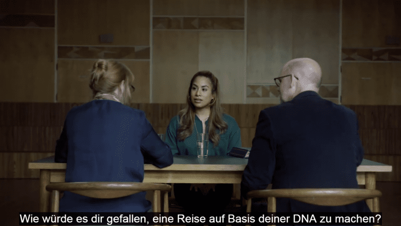 Aus welchen Ländern stammen wir ab?