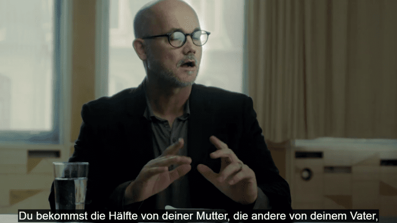 Aus welchen Ländern stammen wir ab?