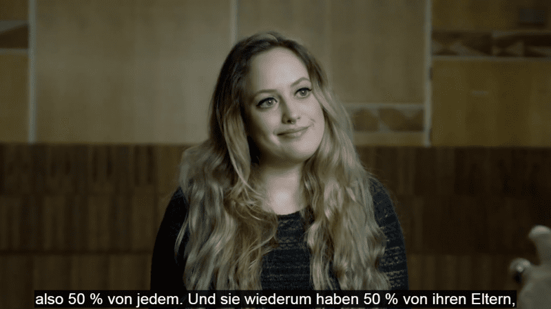 Aus welchen Ländern stammen wir ab?