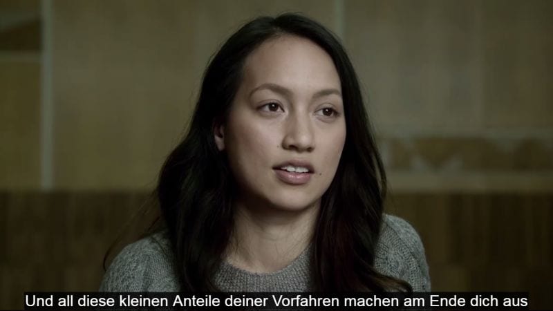 Aus welchen Ländern stammen wir ab?