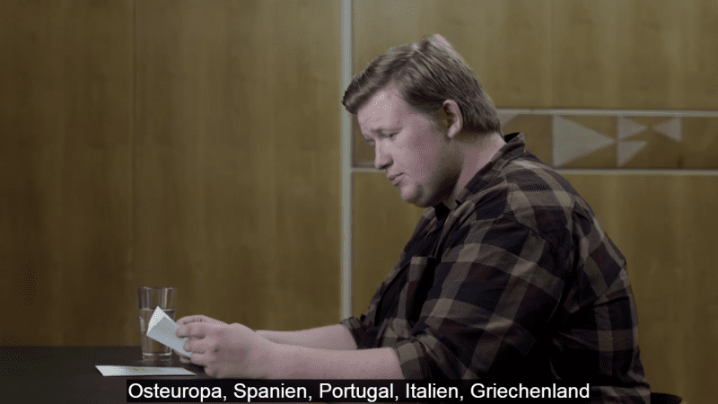 Aus welchen Ländern stammen wir ab?