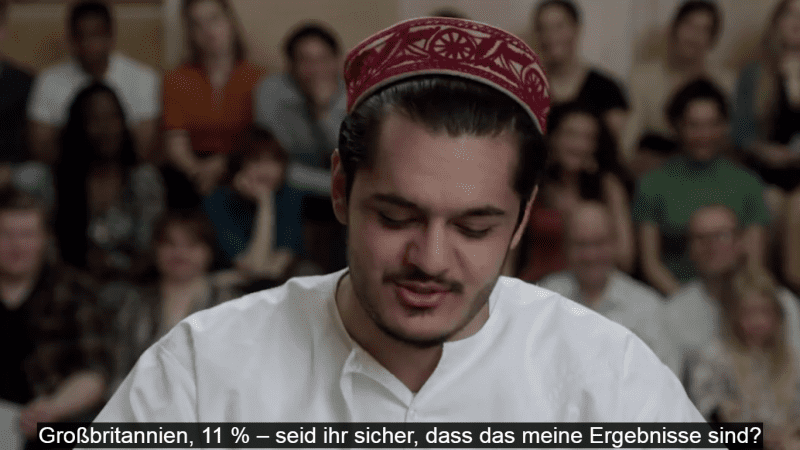 Aus welchen Ländern stammen wir ab?