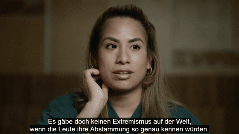 Aus welchen Ländern stammen wir ab?