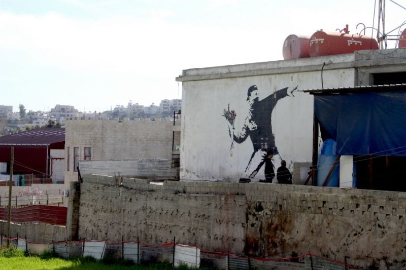 Make Hummus - Not Walls-MoodiAbdalla