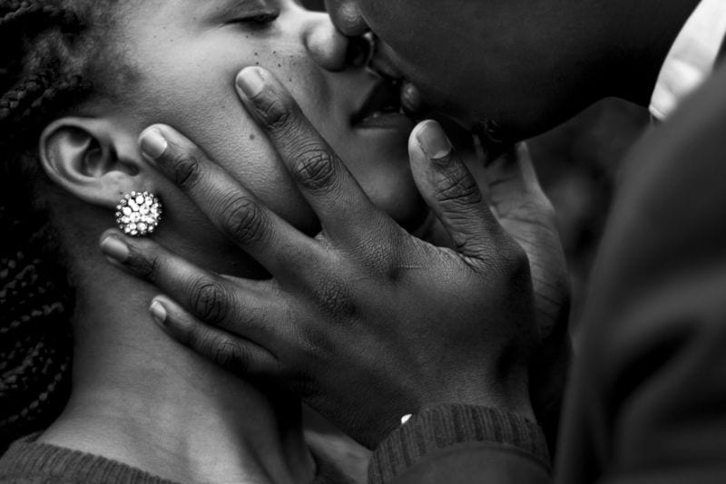 Tomasz Laskowski Paare Liebe Porträts magische Momente