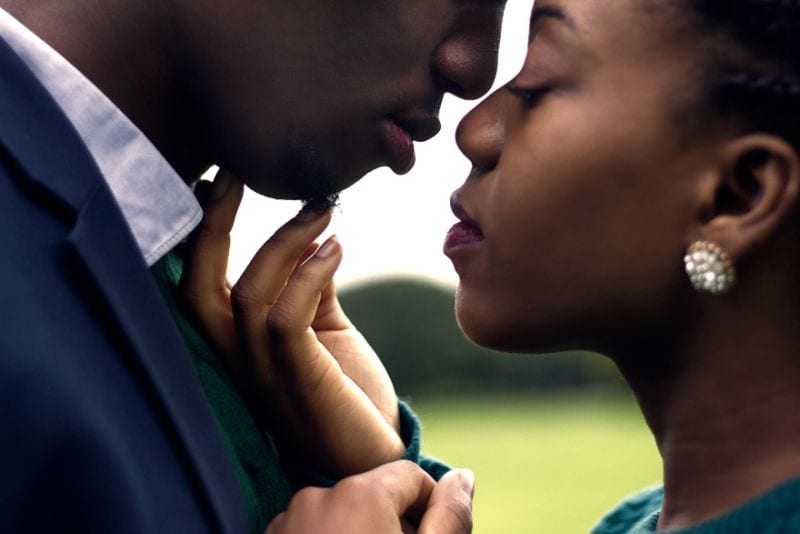 Tomasz Laskowski Paare Liebe Porträts magische Momente