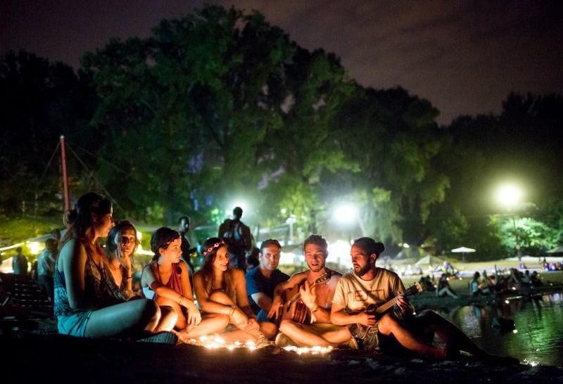 Das Sziget-Festival geht in die nächste Runde