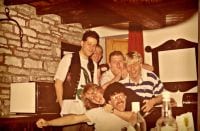 Typologie Trinken Freundeskreis Alkohol