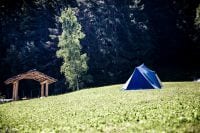 Zeltsaison Wurfzelte