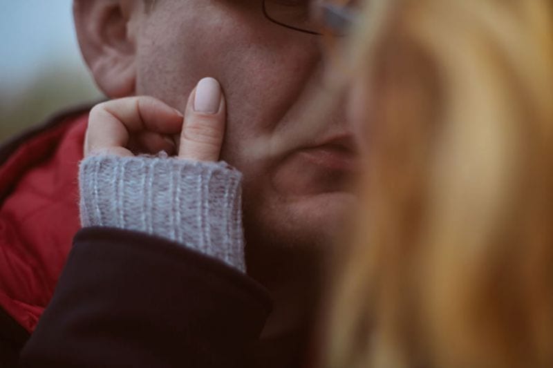 Tomasz Laskowski Paare Liebe Porträts magische Momente