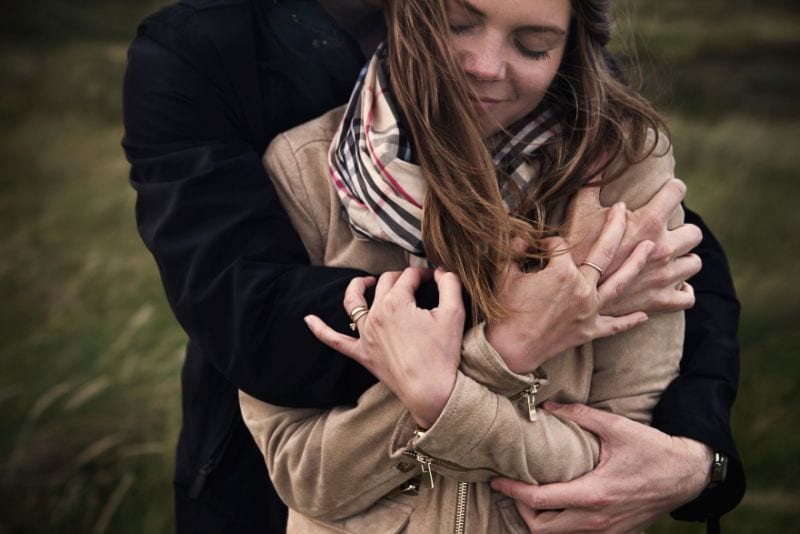 Tomasz Laskowski Paare Liebe Porträts magische Momente