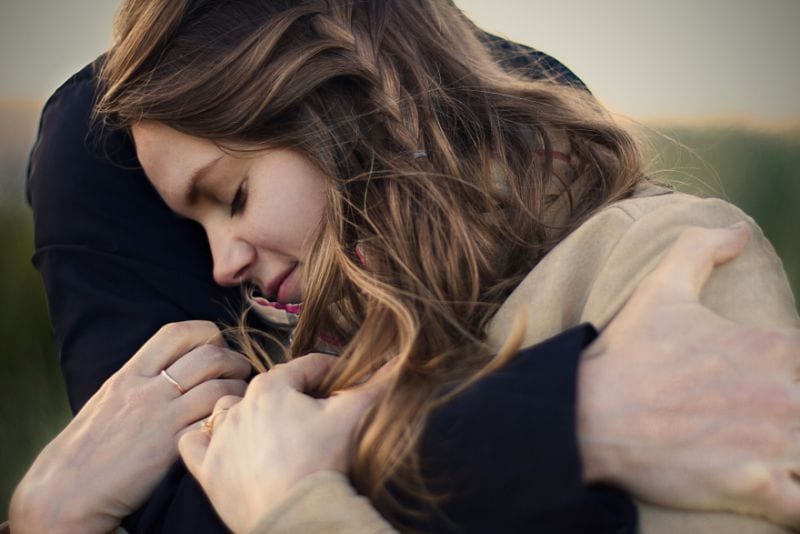 Tomasz Laskowski Paare Liebe Porträts magische Momente