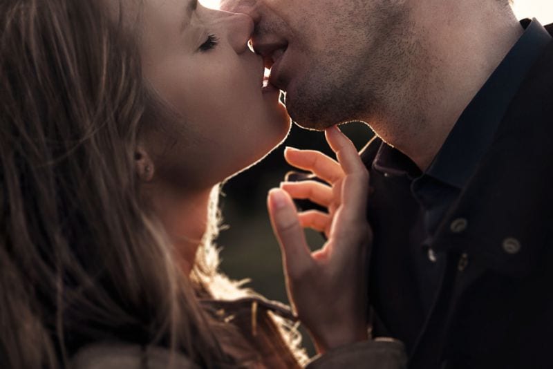 Tomasz Laskowski Paare Liebe Porträts magische Momente