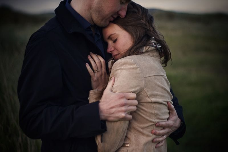 Tomasz Laskowski Paare Liebe Porträts magische Momente