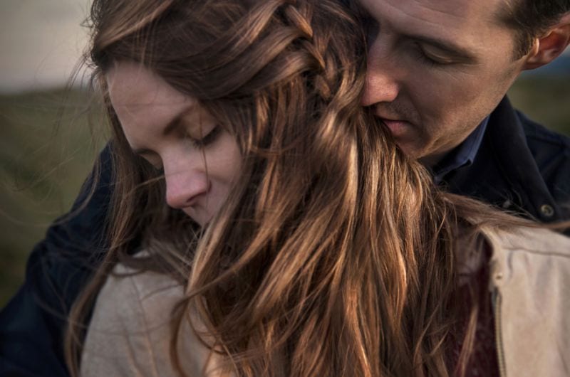 Tomasz Laskowski Paare Liebe Porträts magische Momente