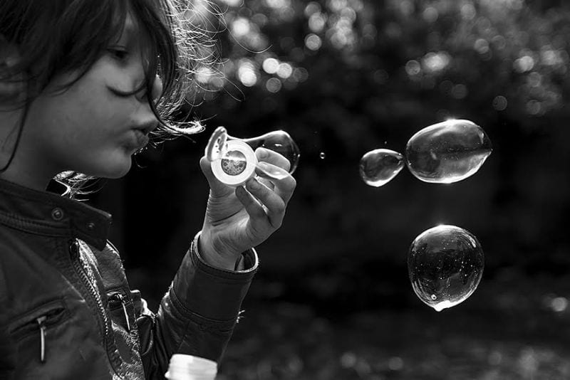 Tomasz Laskowski, Kinder, Schwarzweißfotografie, Alltag