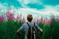 Backpacking Selbsterfahrung Trenderscheinung