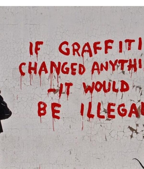Banksy Künstler Ausstellung München