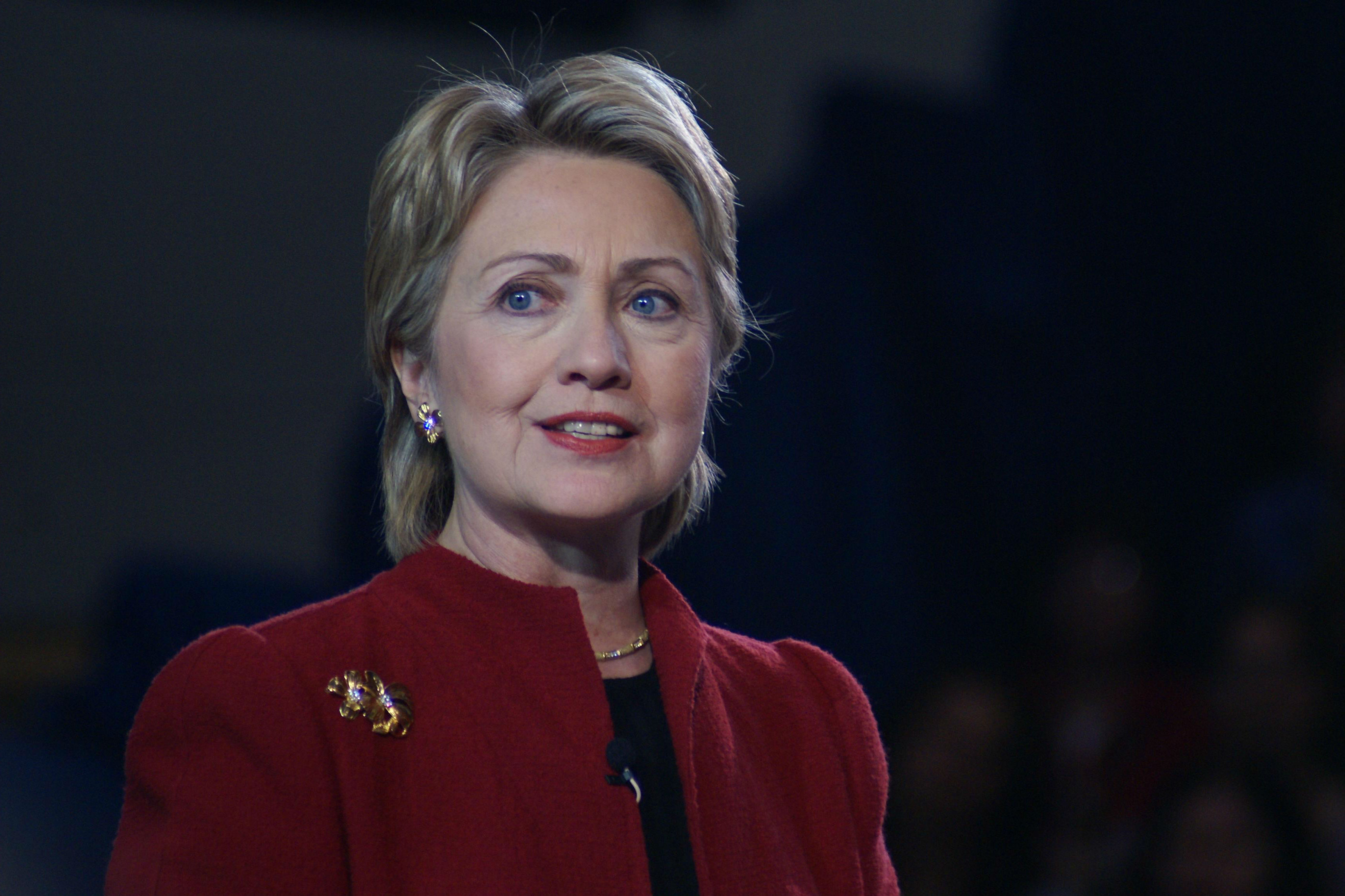 Hillary Clinton politisch Ziele was will diese Frau für Amerika?