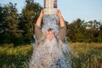 Ice Bucket Challenge Spendengelder Wissenschaft Gene