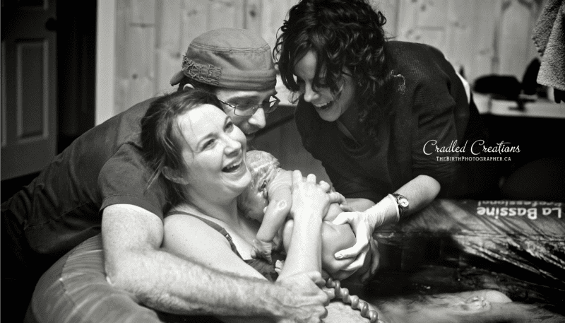 Jaydene Freund Birth Photographer