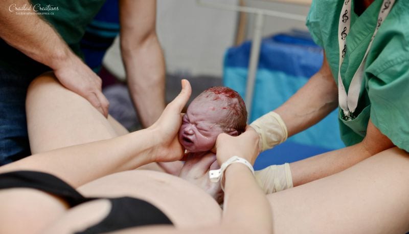 Birth Photos Jaydene freund