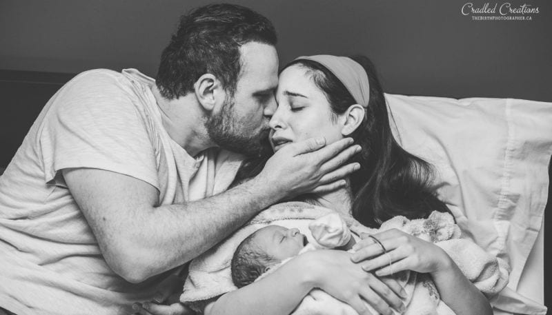 Birth Photo Jaydene Freund