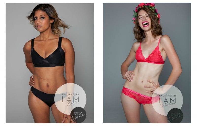 Underneath we are women