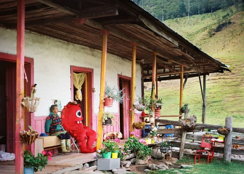 Monster -Sommerurlaub-Erlebnisse