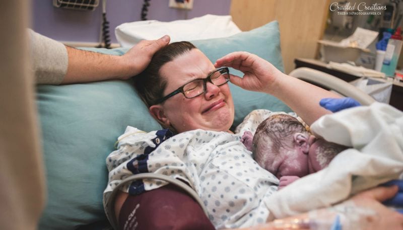 Birth Photos Jaydene Freund
