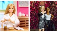 Barbie Collage