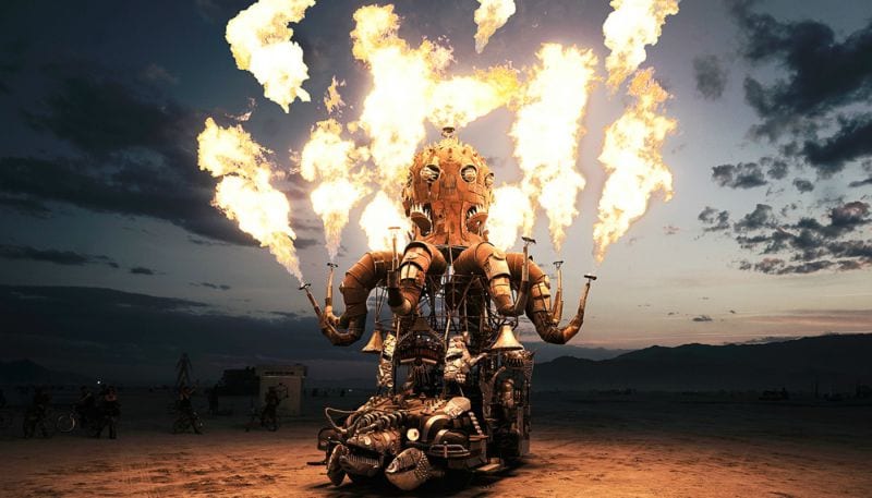Burning Man