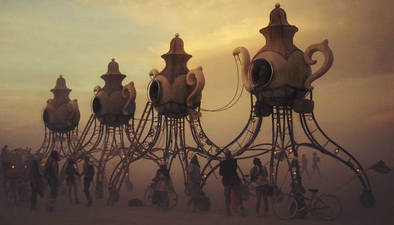 Burning Man Festival