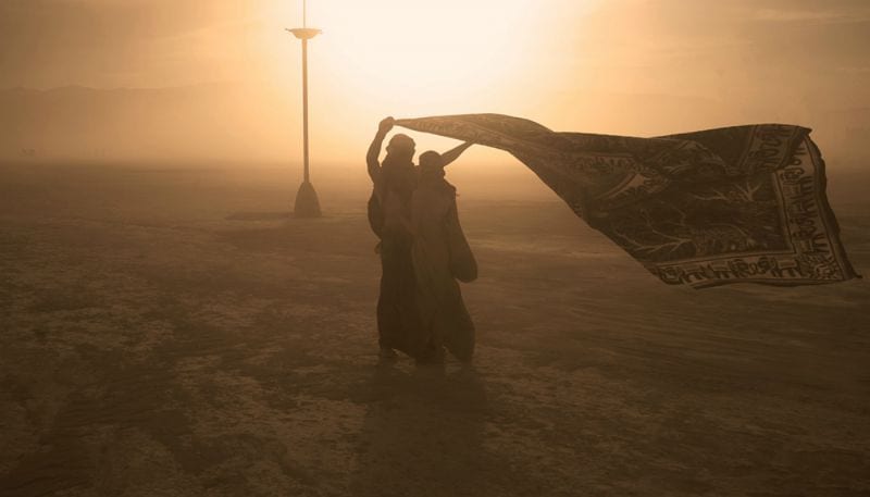 Burning Man