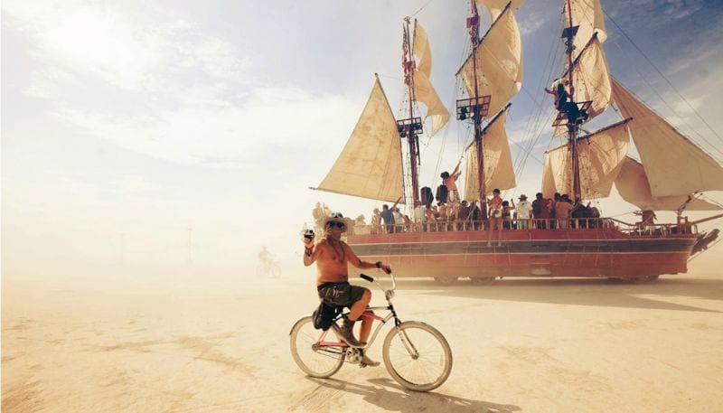 Burning Man