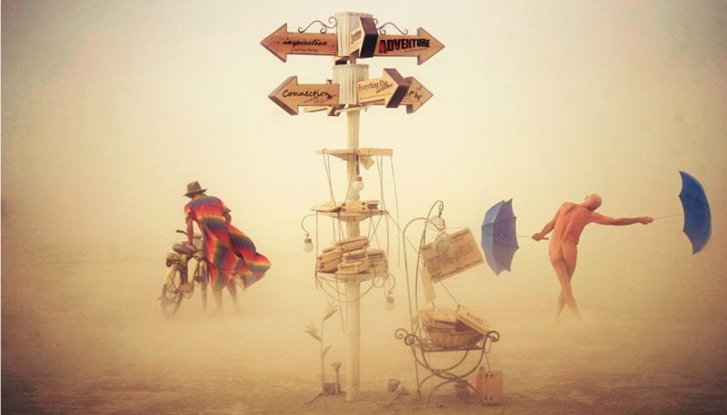 Burning Man