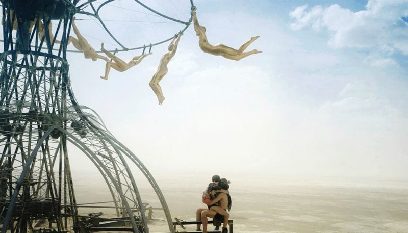 Burning Man