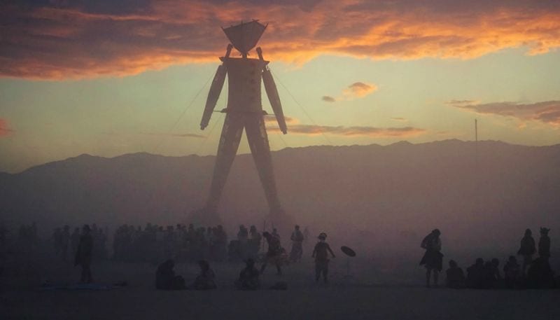 Burning Man