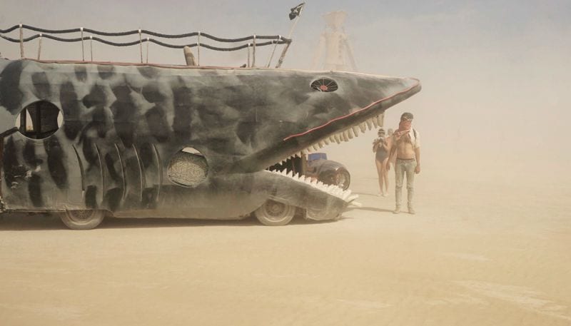 Burning Man Festival