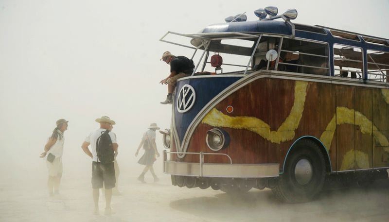 Burning Man