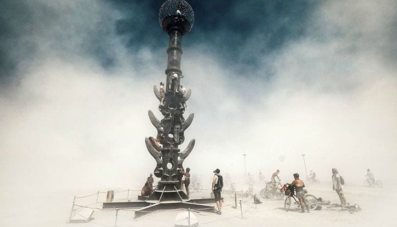 Burning Man