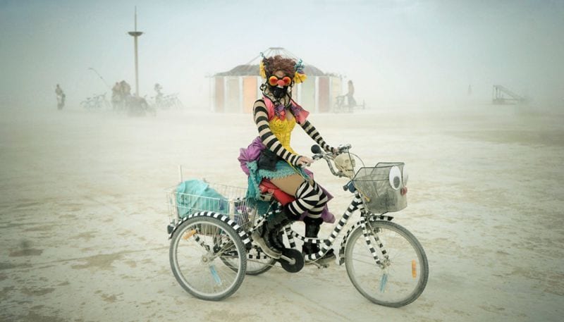 Burning Man